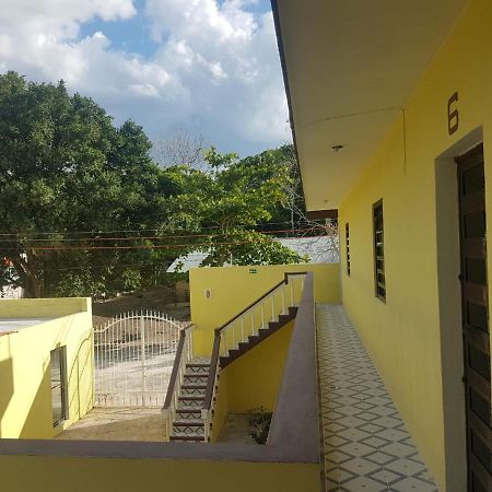 Hotel Villa Calakmul Ешпухил Екстериор снимка