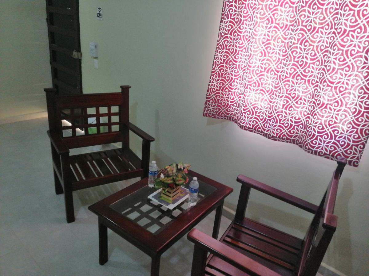 Hotel Villa Calakmul Ешпухил Екстериор снимка